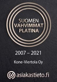 Suomen vahvimmat platina 2007-2021